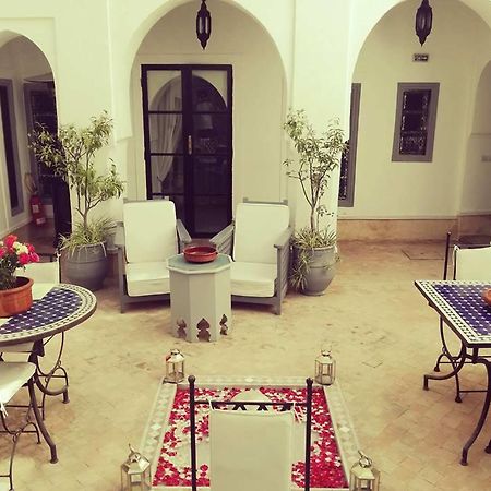 Riad Chi-Chi Марракеш Екстер'єр фото