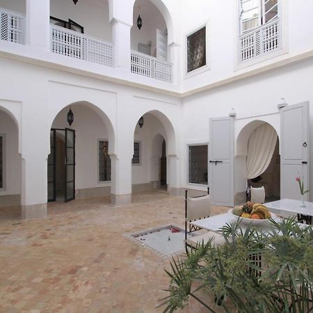 Riad Chi-Chi Марракеш Екстер'єр фото