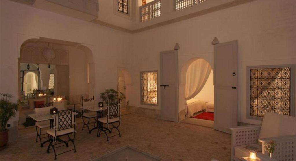 Riad Chi-Chi Марракеш Екстер'єр фото