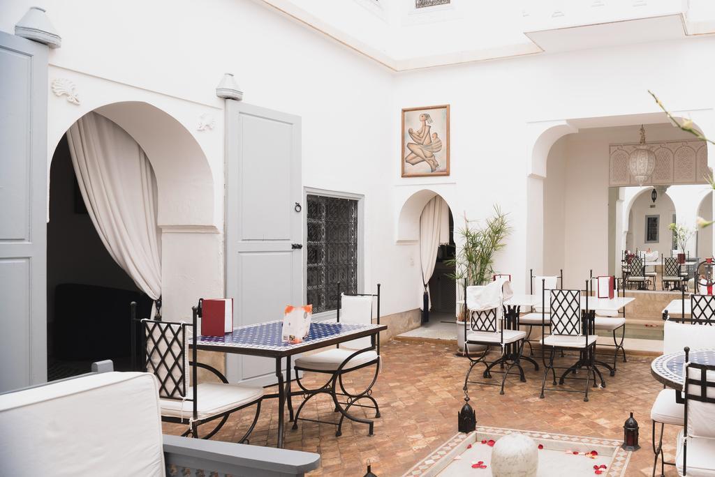Riad Chi-Chi Марракеш Екстер'єр фото