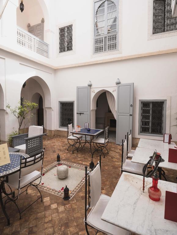 Riad Chi-Chi Марракеш Екстер'єр фото