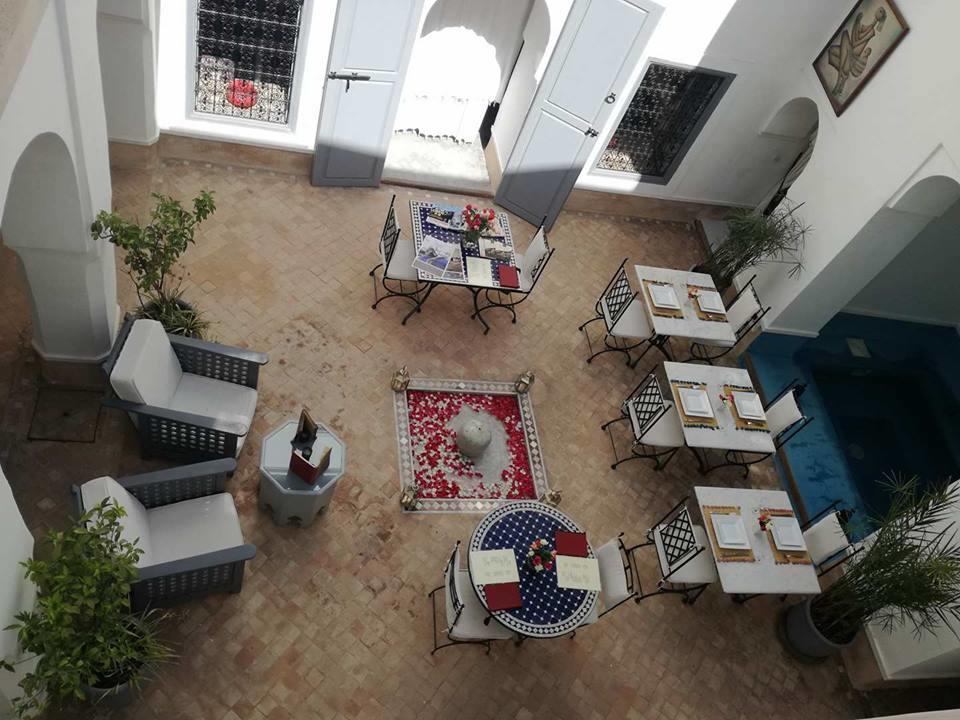 Riad Chi-Chi Марракеш Екстер'єр фото