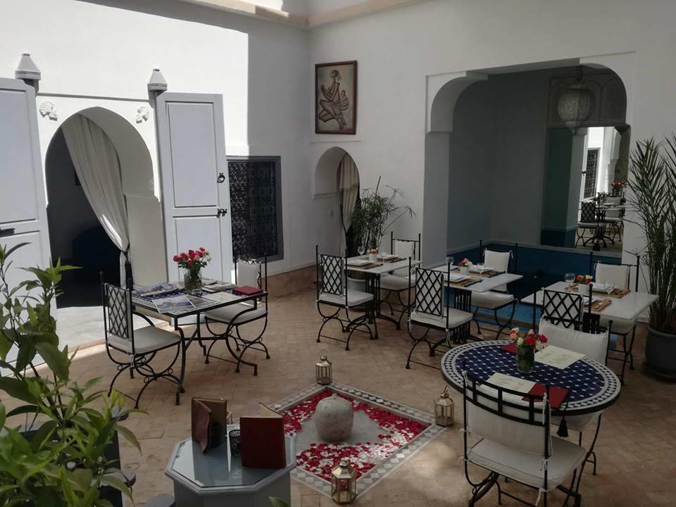 Riad Chi-Chi Марракеш Екстер'єр фото