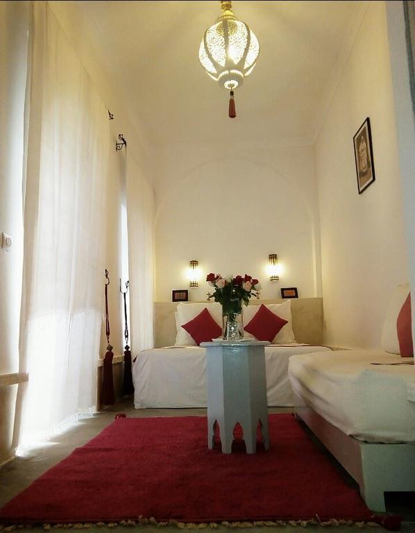 Riad Chi-Chi Марракеш Екстер'єр фото