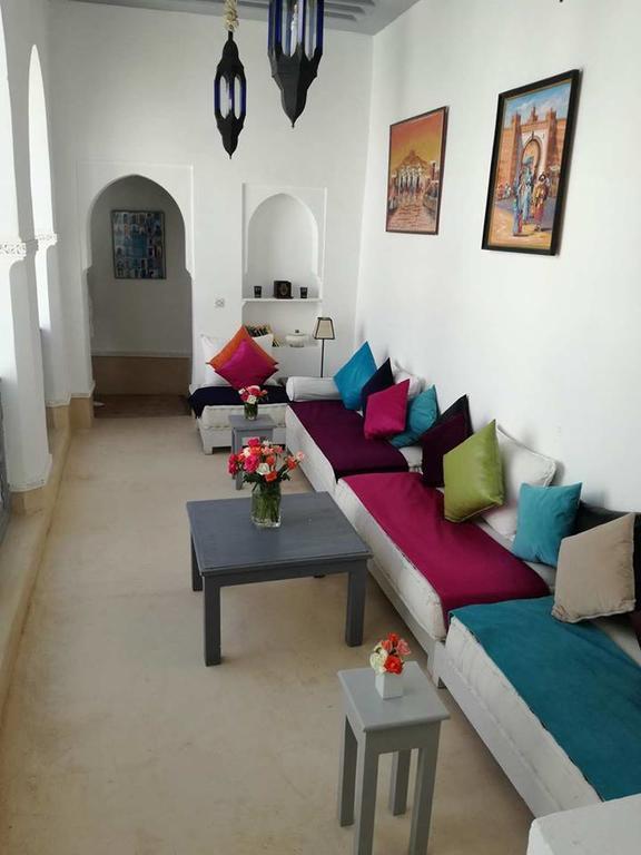 Riad Chi-Chi Марракеш Екстер'єр фото