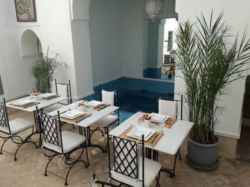 Riad Chi-Chi Марракеш Екстер'єр фото