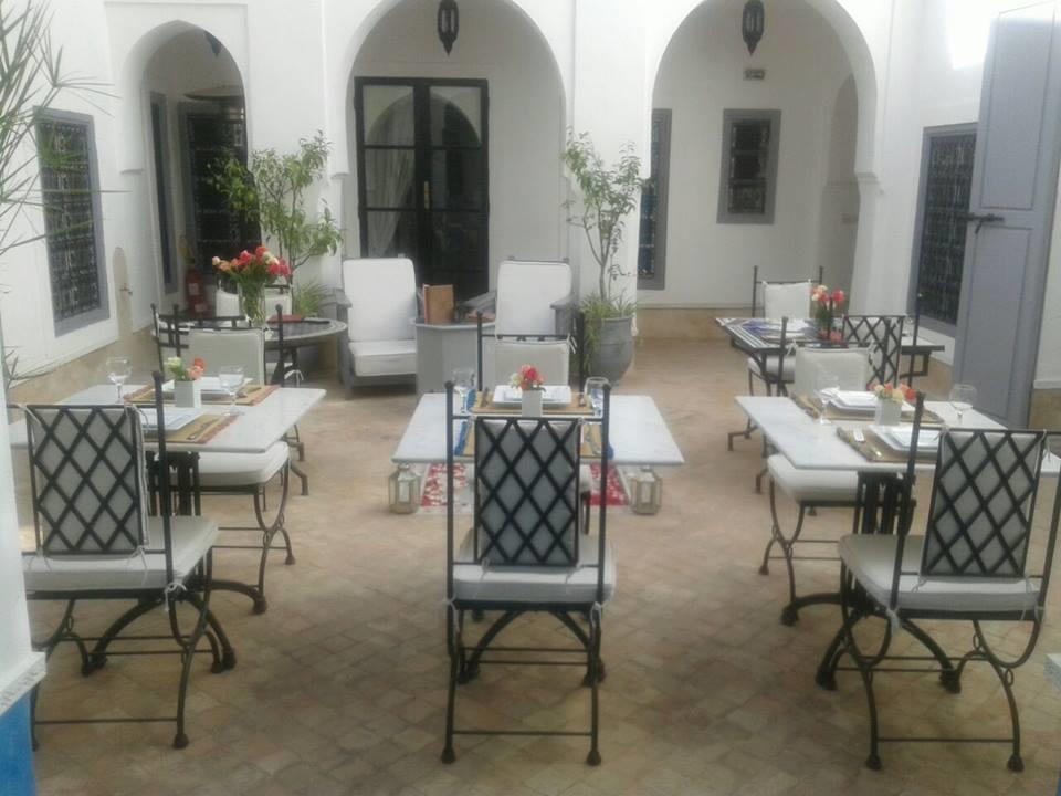 Riad Chi-Chi Марракеш Екстер'єр фото