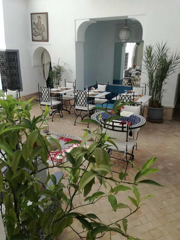 Riad Chi-Chi Марракеш Екстер'єр фото