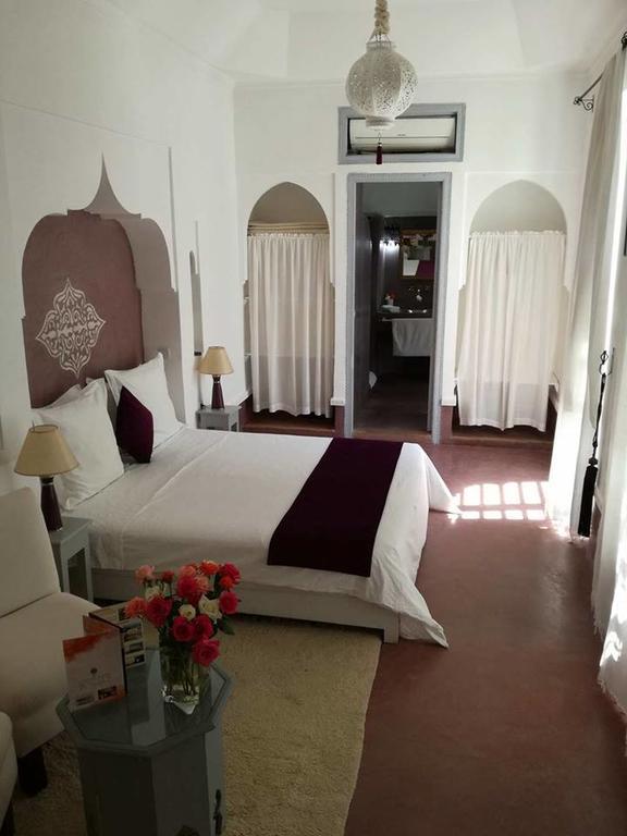 Riad Chi-Chi Марракеш Екстер'єр фото