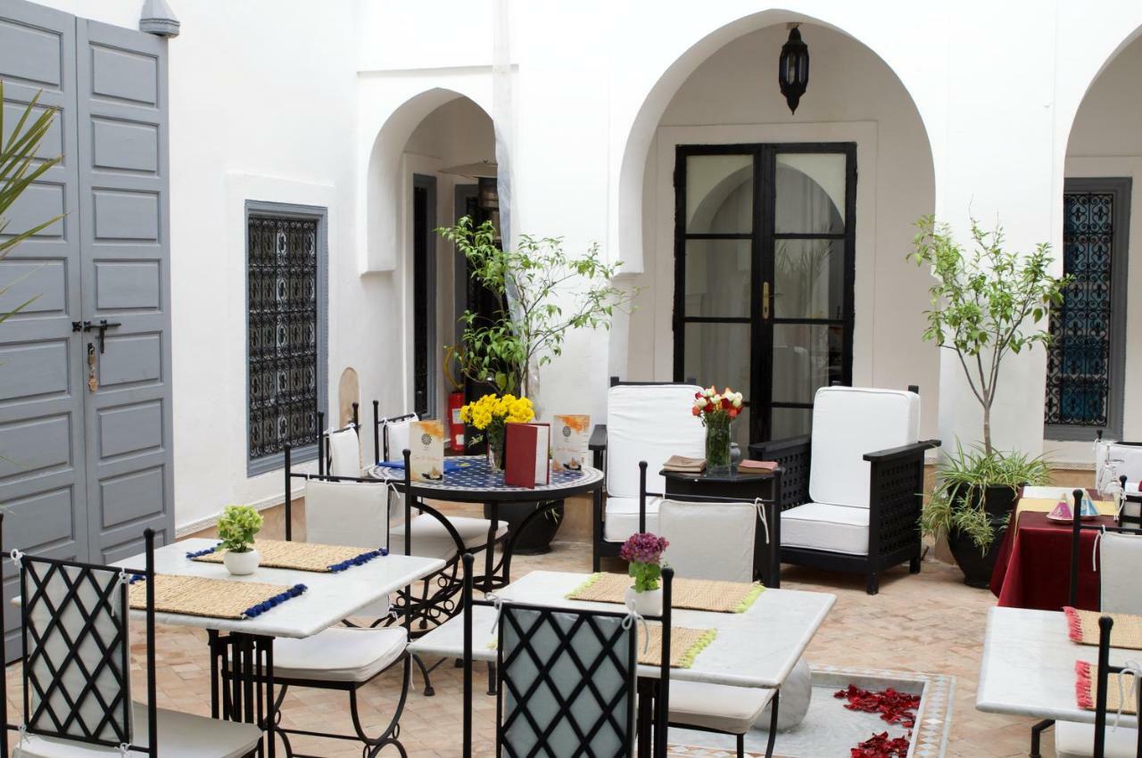 Riad Chi-Chi Марракеш Екстер'єр фото