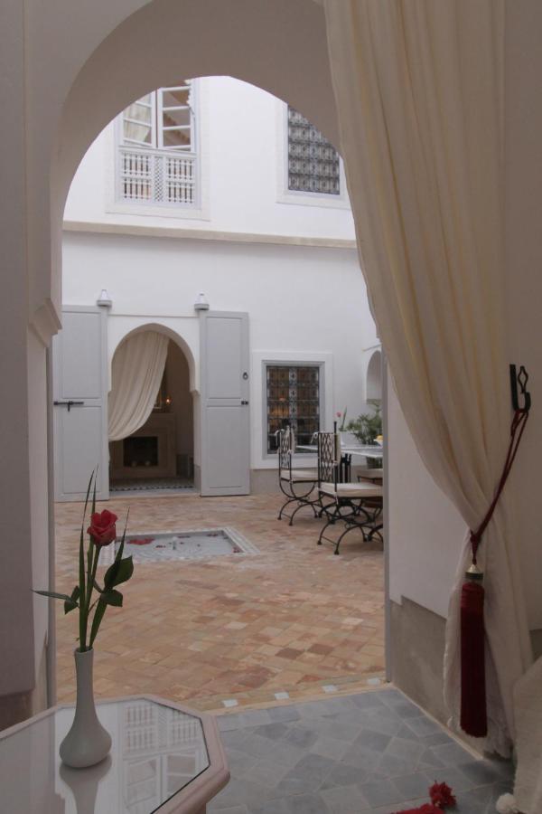 Riad Chi-Chi Марракеш Екстер'єр фото