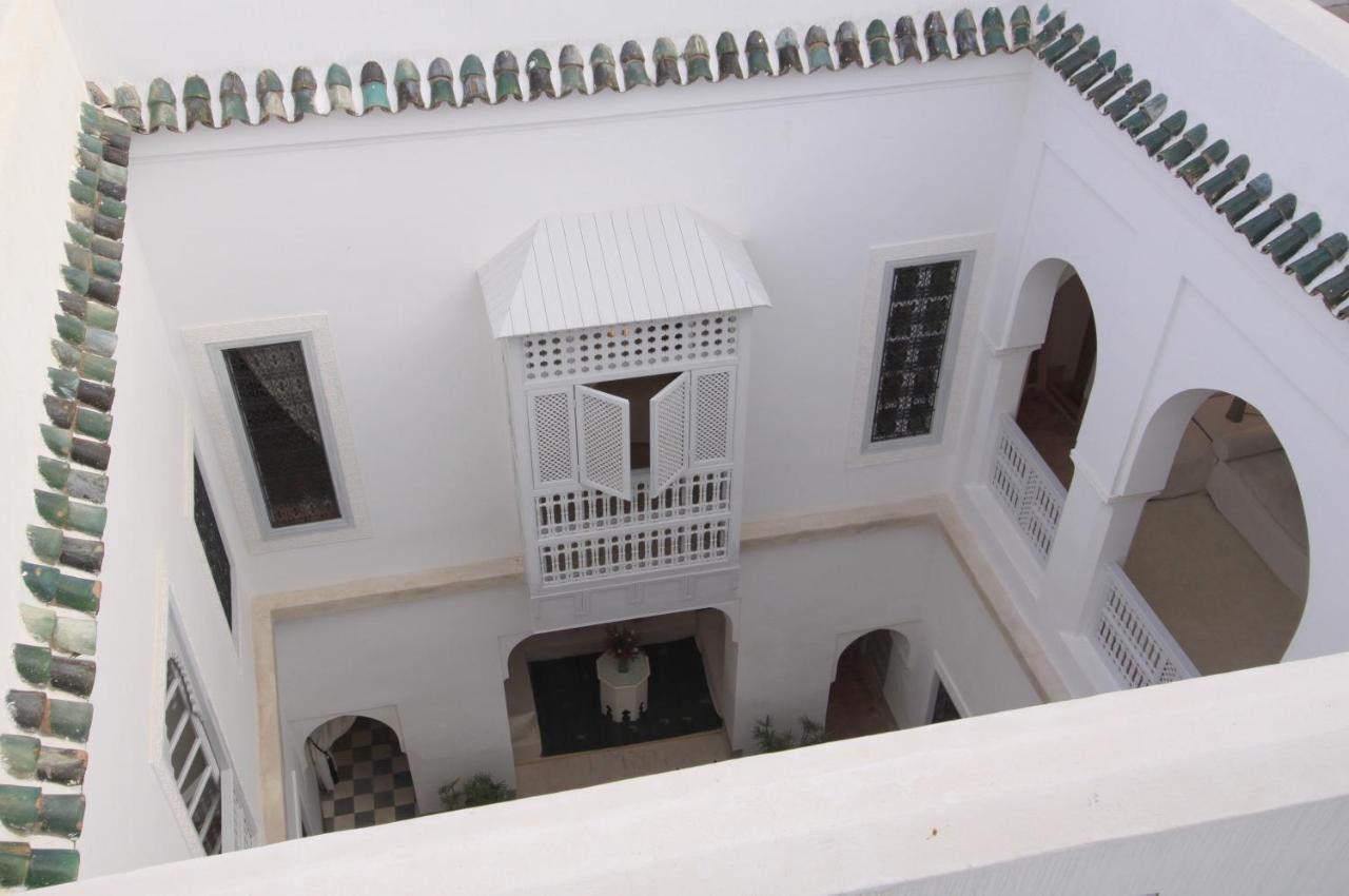 Riad Chi-Chi Марракеш Екстер'єр фото